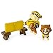 Paw Patrol Pup-Fu Rubble and Kitty Rescue Set