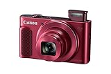 Canon 1073C014 PowerShot SX620 HS Digital Camera - Red (Renewed) - Image 5