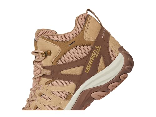 Image of Merrell Women's Accentor 3 Mid Wp | Hiking Shoes