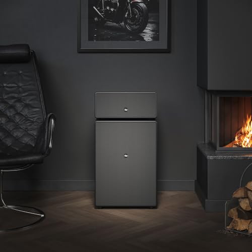 Audio Pro Drumfire II W Haut-parleur Multiroom WiFi & Bluetooth 300 W Noir – vue 4