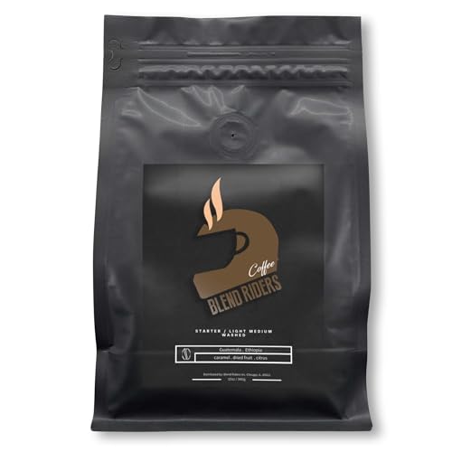 Blend Riders - Starter Blend Café en Grano Tostado Medio miniatura 1