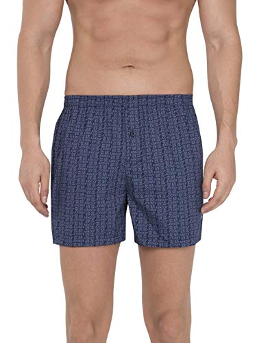 Jockey Men's Cotton Printed Boxers (Pack of 2) (8901326214756_8222_Medium_Multicolor)