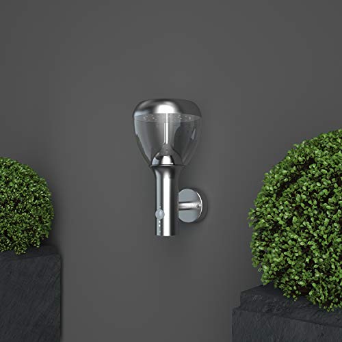 Nbhanyuan 006 Lighting Silver+pir