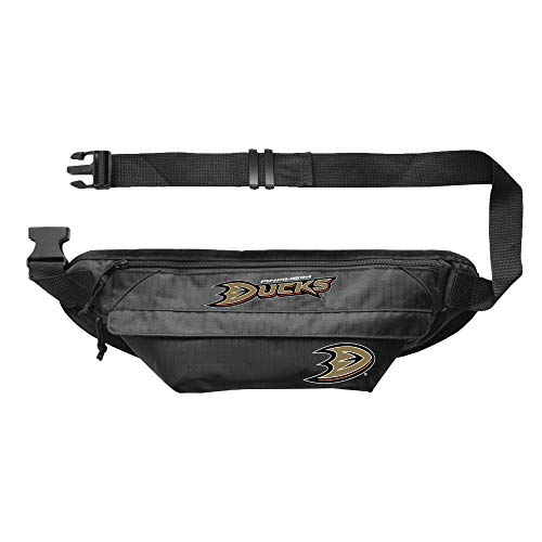 Littlearth Anaheim Ducks NHL Large Fanny Pack