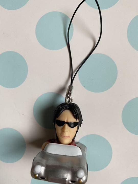 レア 非売品 氷室京介 ヒムロックン 限定品・当選品 新品 未開封 激レア 氷室京介 フィギュア brokker 入手困難