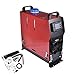 Produktbild 12V/24V 8KW Parkplatz Diesel Standheizung Luftheizung Kraftstoff Auto Air Diesel Heizung Lufterhitzer mit Fernbedienung LCD Schalter für RV, Boote, LKW, Wohnmobil Anhänger, Wohnmobile