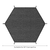 Zoom IMG-1 aoosa copertura parasole per trampolino Zoom IMG-1 aoosa copertura parasole per trampolino