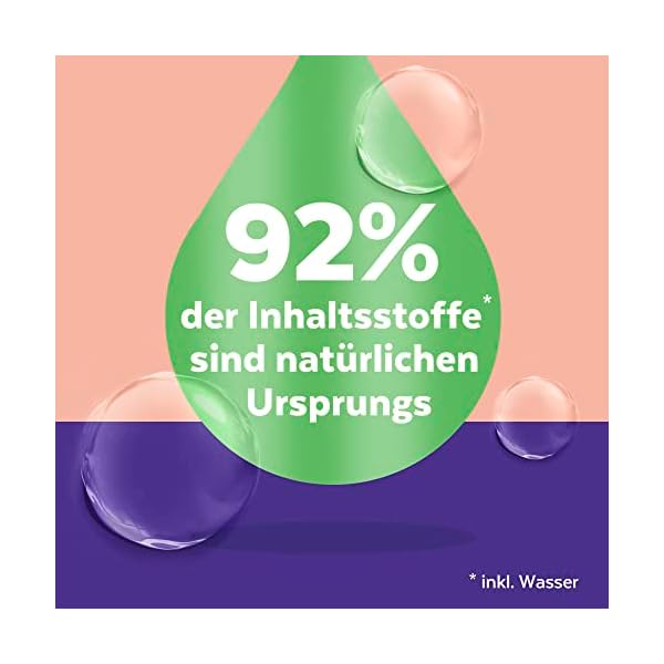Sagrotan No-Touch Nachfüller Eis Rose Limited Edition – Für den automatischen Seifenspender – 5 x 250 ml Handseife – Bild 7