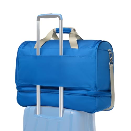 Atlantic Luggage Drop-Bottom