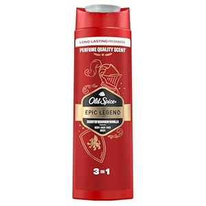Old Spice Epic Legend 3-in-1 Duschgel