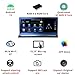 10.25“ Touch Screen Android 13 Car Radio Upgrade for Lexus NX 2017 to 2021 Built-in CarPlay Navigation 4G DSP 12.3