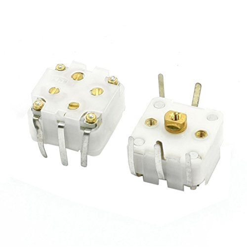 Variable Capacitor - TOOGOO(R) 443Df Variable Capacitor (2 Piece)