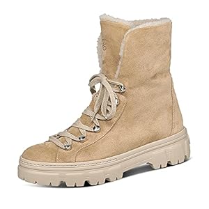 Paul Green Veterlaarzen voor dames, combat boots