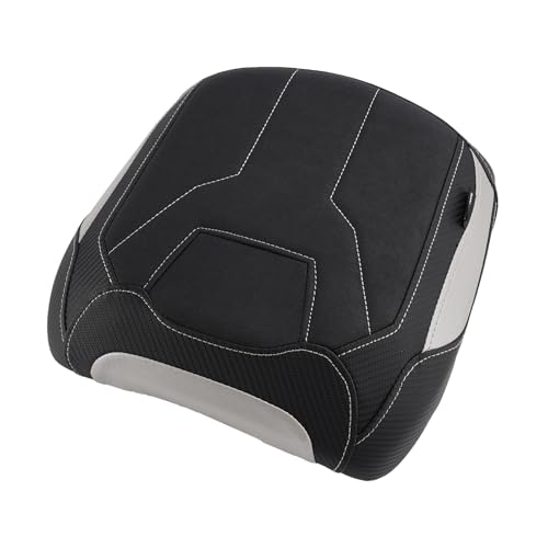 Areyourshop Detachable Rear Seat Passenger Cushion Flat for YAMAHA Tracer 9 2021-2023, Tracer 9 GT 2021-20233