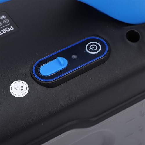 Pulverizador eléctrico telescópico con batería de litio de 1800mAh y boquilla regulable 4L 8