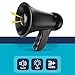 SUNGOOYUE Portable Megaphone Speaker, Plastic Character Simulation Microphone Loudspeaker for Kids Role Playing, Games, and Parties, Kids Speaker with The Appearance of a Simulation