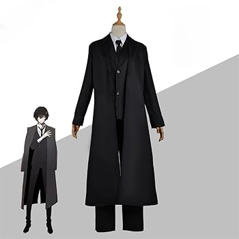 Amazon.co.jp: [NVFC] 文豪ストレイドッグス 太宰治 コスプレ