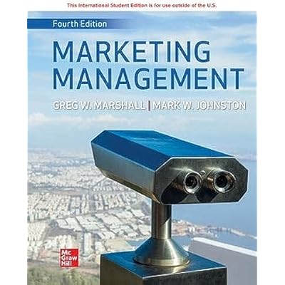 Marketing Management ISE