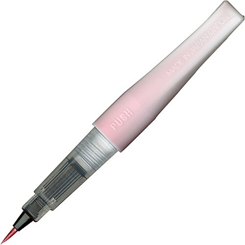 Paillettes Rose Kuretake Wink de Stella pour personnaliser vos carnets et invitations