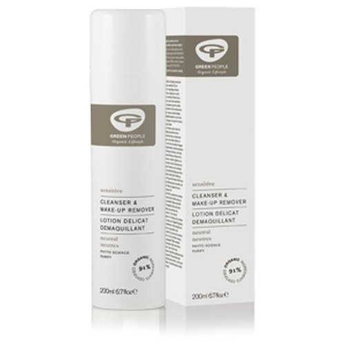 Green People No Scent Cleanser