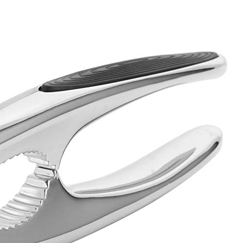 Clip de nogueira, utensílios de cozinha manuais, liga de zinco simples prática para cozinha doméstic