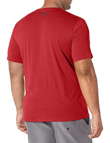 Image of Under Armour Men's Sportstyle Left Chest Logo Short-Sleeve T-Shirt