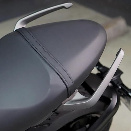 Asideros traseros para motocicleta Trident 660 barras moto 3