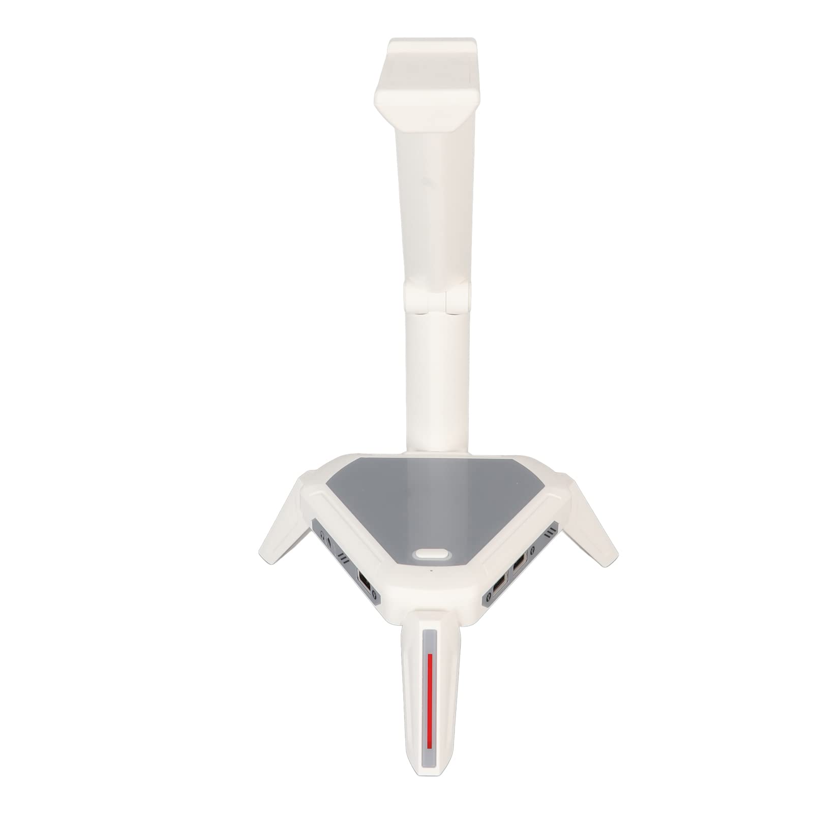 lyrlody Supporto per Cuffie Gaming con Ricarica Rapida PD 60W, RGB