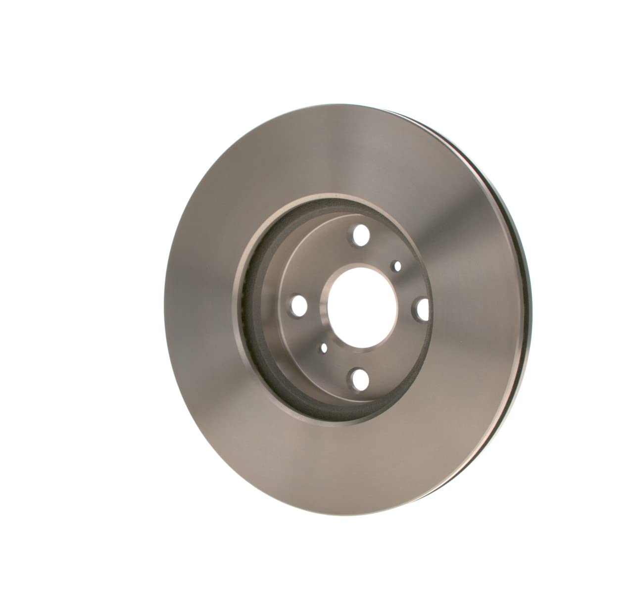 Bosch Jeu De 2 Disques De Frein Avant Ventilés Ø 294 Mm – Certifiés ECE-R90 – Qualité Premium Pour Freinage Fiable & Silencieux
