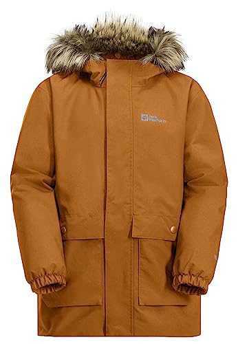Preisvergleich Produktbild Jack Wolfskin COSY BEAR 3IN1 PARKA G autumn leaves 164