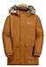 Produktbild Jack Wolfskin COSY BEAR 3IN1 PARKA G autumn leaves 164