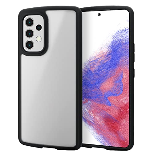 Amazon.co.jp: エレコム Galaxy A53 5G (SC-53C / SCG15)ケース カバー