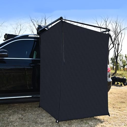 Personaliza lo que necesitas, tienda de campaña de ducha SUV para acampar en el coche, toldo de vehículo, ducha, tienda de campaña por tierra para SUV, camión
