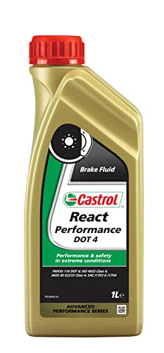 1lt React performance dot 4 1L J8