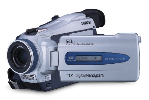Sony DCR-TRV 16 Videocamera 0.8 megapixel