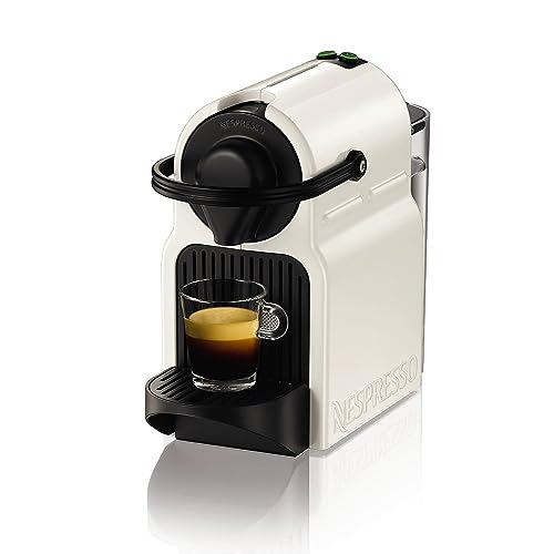 Nespresso Coffee Maker Inissia White C40WH