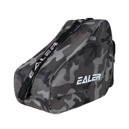 Sac pour patins de hockey sur glace EALER idéal pour aller à la patinoire le week-end