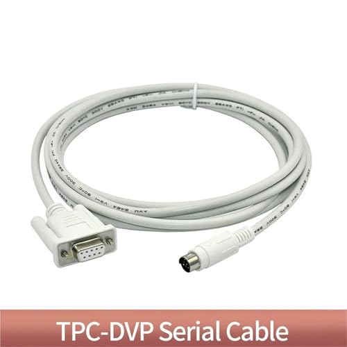 Câble de programmation série TPC-DVP pour interface HMI MCGS TPC de 2 mètres - 2