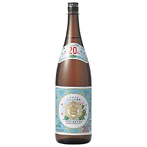 Amazon.co.jp: 甲 亀甲宮 金宮20°（きんみや）／宮崎本店 1.8L