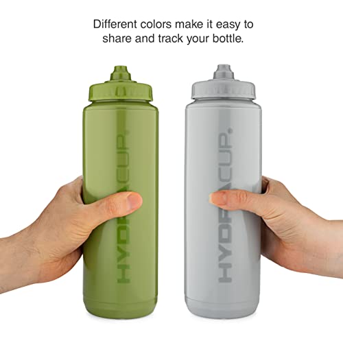 Hydra Cup 32oz Squeeze Bottle 4-Pack