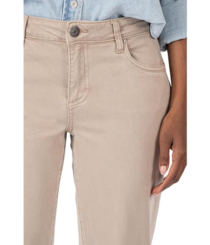 KUT from the Kloth Women's Catherine Boyfriend in Wheat4