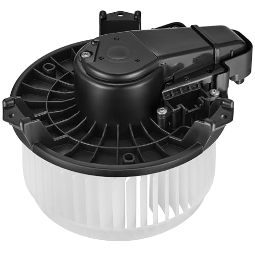 Image of BDFHYK AC Heater Blower Motor Fan 700308 Compatible with Jeep 2014-2017 Wrangler 2018 Wrangler JK,Compatible with Ram 2014-2018 1500,HVAC Blower Motor Assembly Replacement for 68232369AA 68214892AB