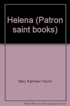 Hardcover Helena (Patron saint books) Book