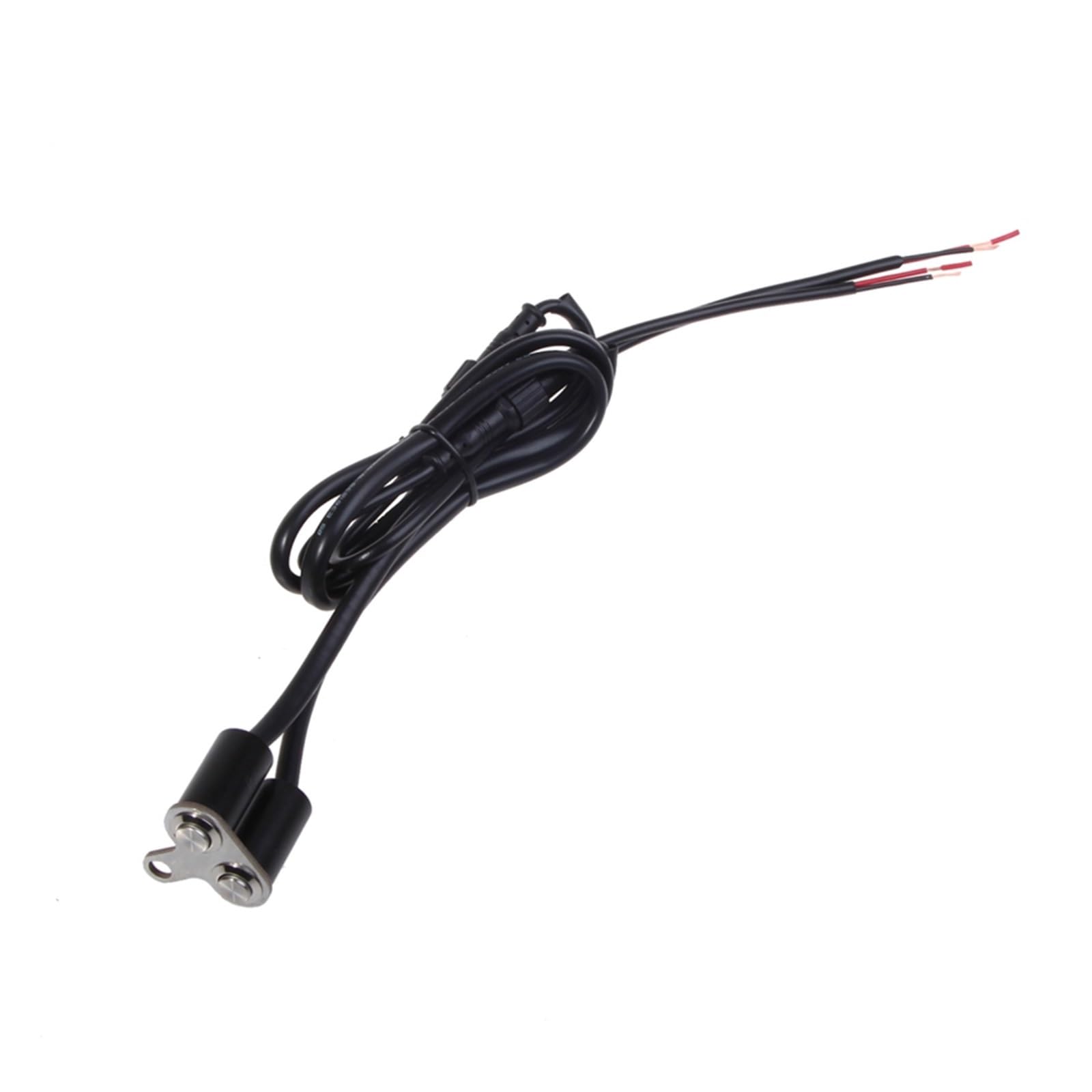 Moto interruptor manillar pulsador doble universal regulable de aluminio resistente 7