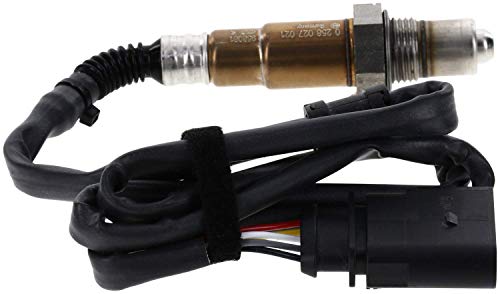Sensor de Oxígeno Bosch 17026 para Audi A8 Quattro miniatura 4