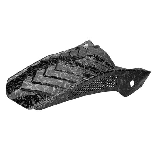 Garde-boue arrière pour moto Click125 en ABS rigide premium