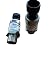 1pcs air conditioning high-pressure pressure sensor X211129PX2 refrigeration pressure transmitter