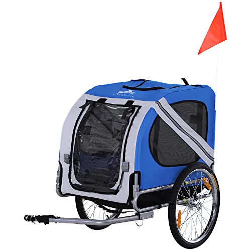 Top 10 Large Dog Bike Trailer of 2022 Katynel