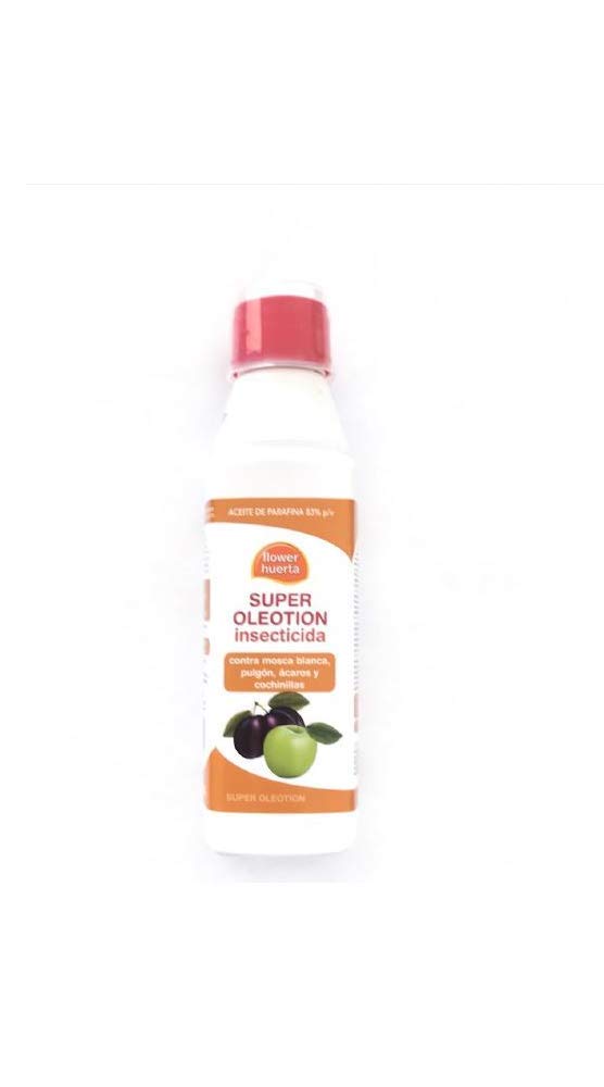 Flower Super Oleotion Mineral insecticida 250cc