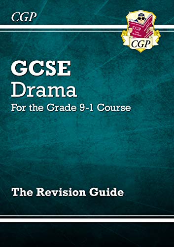 New Grade 9-1 GCSE Drama Revision Guide